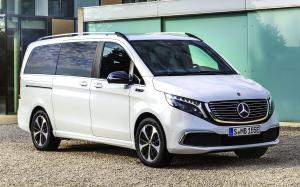 Mercedes-Benz EQV (W447) (WW) '2019